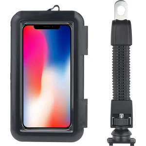 Suporte Motosiklet Telefon Tutucu Bisiklet Telefon Tutucu Su Geçirmez