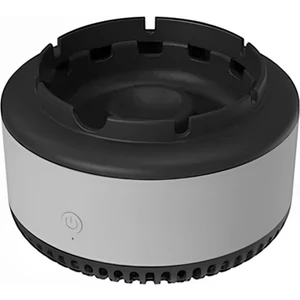 Akıllı Küllük Duman Temizleyici Duman Emici Hava Temizleme Özellikli Kül Tablası Aroma Koku Yayıcı