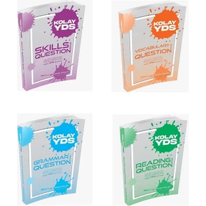 Modern English Yds Kolay Set 0011