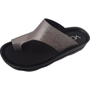 Platin Casual Parmak Arası Terlik