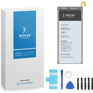 by Deji Samsung Galaxy A6 Plus / J8 Plus Uyumlu Mucize Batarya eb-j805abe