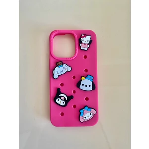 iPhone 11 Uyumlu Figürlü Silikon Telefon Kılıfı