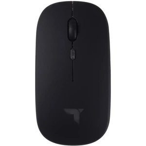 Tm-12 Ergonomik Rgb Işıklı Kablosuz Siyah Optik Mouse