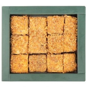 ANTEP PAZARI Bademli Çikolatalı Special Baklava Lokum - 240 gr