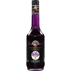 Fo Lavanta Aromalı Kokteyl Şurubu 700 ml