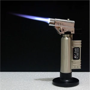 BS-260 Jet Alev Çakmak Metal Gövdede Çakmak Pürmüz Torch