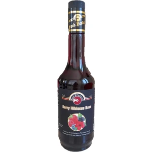 Fo Berry Hibiskus Şurup 70 Cl.