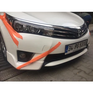 Toyota Corolla Ön Flap (Plastik)