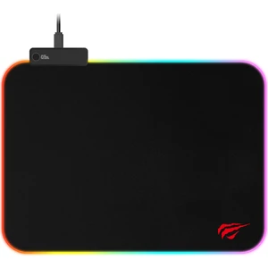 MP901 Siyah 360*260*3MM Rgb Ledli Gaming Mouse Pad