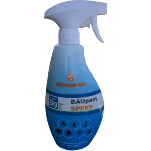 Baupest Sprey Yürüyen ve Uçan Haşerelere Karşı Etkili 400 ml