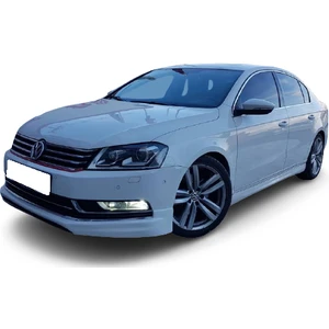 Volkswagen Passat B7 Yan Marşpiyel (Plastik)