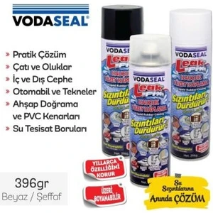 Leak Fix Su Geçirmez Sızdırmaz Sprey 396 gr Şeffaf