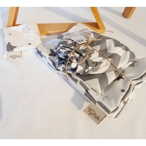 Tiny Plans Lastikli Bebek & Çocuk Nevresim Takımı