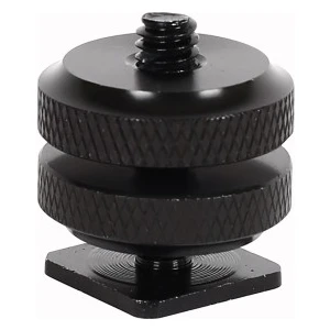 Flaş Kızağı 1/4 Hot Shoe Mount