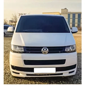 Volkswagen Transporter Makyajlı T5-T6 Abt Ön Ek (Plastik)