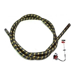 Last Point Benzinli Sırt Tırpan 94,5 cm Şaft Mili (Esnek Spiral Mil) Oleomac 453 Efco