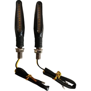 Sinyal Takımı Kayan Uzun Parklı 2 Li Set