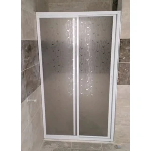 Nokta Duşakabin 135 cm Teknesiz Mika Duşakabin ND401
