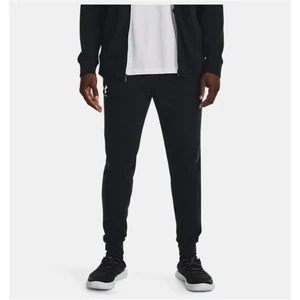 UNDER ARMOUR UA Rival Terry Jogger 1380843-001 ERKEK Siyah Eşofman Altı