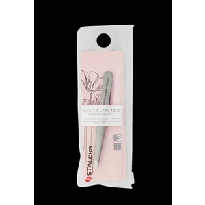 Beauty Care Profesyonel Kaş Cımbızı Dayanıklı Paslanmaz Çelik 4 mm Klasik Şekil