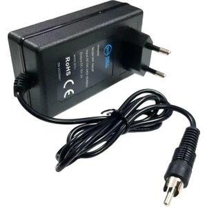 16V 2A Multiswitch Santral Adaptörü Rca Jak Fişli