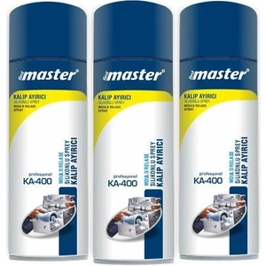 KA400 Kalıp Ayırıcı 400ML