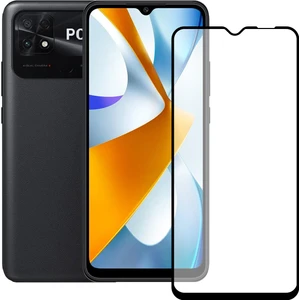 Xiaomi Redmi 10C / Poco C40 Ekran Koruyucu Seramik Mat Nano 9d Tam Kaplama