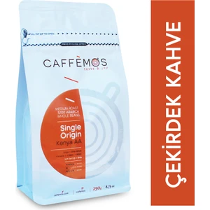 Caffèmos Kenya (Çekirdek Kahve) - 250gr