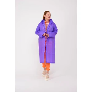HELP ME RENKLİ  UNISEX YAĞMURLUK