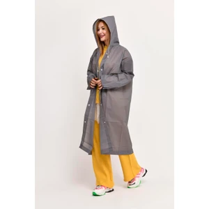 HELP ME RENKLİ  UNISEX YAĞMURLUK