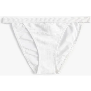 Dokulu Bikini Altı Normal Bel