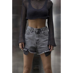 Alexa Füme Jean Şort