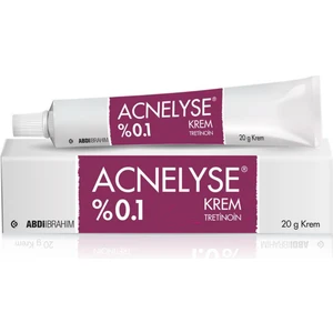 Acnelyse Krem 20 gr