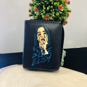 Favoriconsept - Billie Eilish Kısa Cüzdan