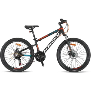 Xc 75 24 - 13'' M.d Mat Siyah-Neon Turuncu/mavi