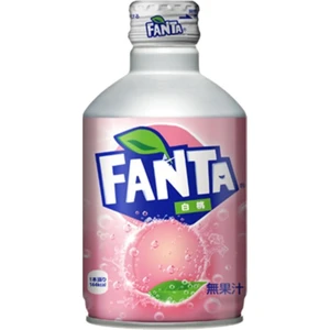 Japan Exclusive White Peach Flavour 300M