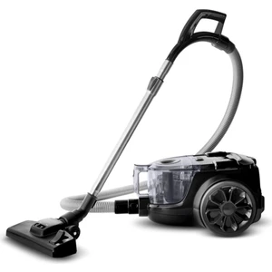 Vantuz Action Force Siyah Toz Torbasız Elektrikli Süpürge