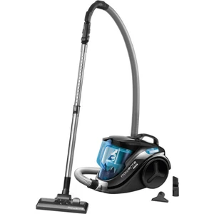Compact Power Cyclonıc RO3731EA 750,0 W, 1,5 L, Hepa + Aşağı, Mavi