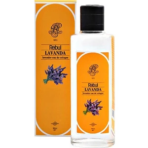 Lavanta 250 ml Cam Şişe  Kolonya