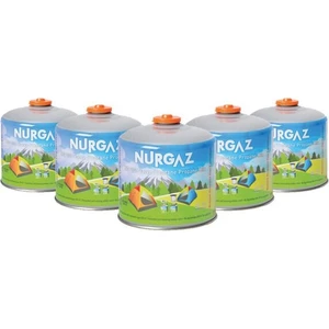 450 gr Vidalı Kartuş 5' Li Set