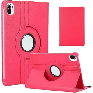 Xiaomi Mi Pad 5 11 Inç ile Uyumlu 360° Dönebilen Standlı Tablet Kılıfı