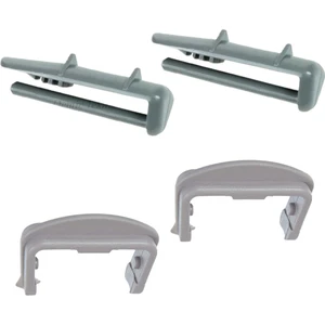 Demir Teknik Beko D3001 Bulaşık Makinesi Sepet Stoper Ray Pimi 2 Adet Ön 2 Adet Arka