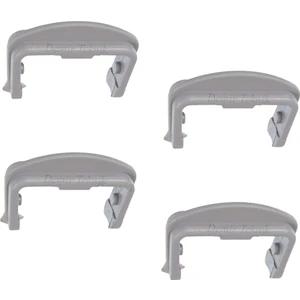 Demir Teknik Beko D22001P Bulaşık Makinesi Sepet Tutucu Stoper Ray Pimi Ön 4 Adet