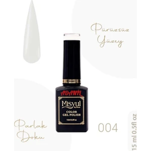15 ml Misyul Profesyonel Kalıcı Oje MIS-004