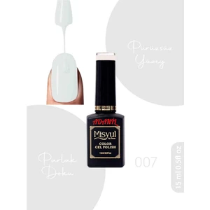 15 ml Misyul Profesyonel Kalıcı Oje MIS-007