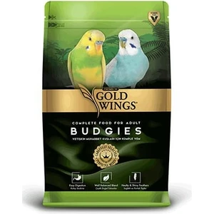 Gold Wings Premium Muhabbet Kuşu Yemi 1 kg - Farmapets