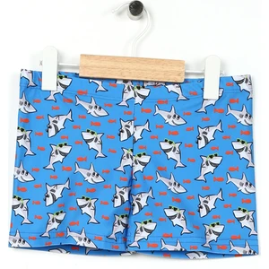 Mavi Erkek Çocuk Şort Mayo SR2331000004