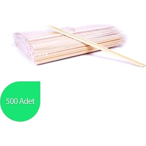 Patates Çubuğu 5mm 35 cm (500 Adet) - Patates Çubuğu 6820