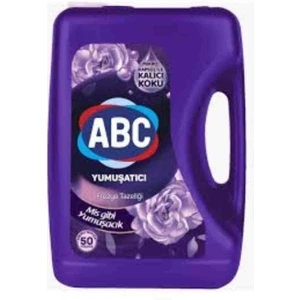 Abc Çamaşır Yumuşatıcı Frezya Tazeliği 5 lt