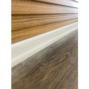 Pasha Dekor 6 cm Lara Parke Süpürgelik